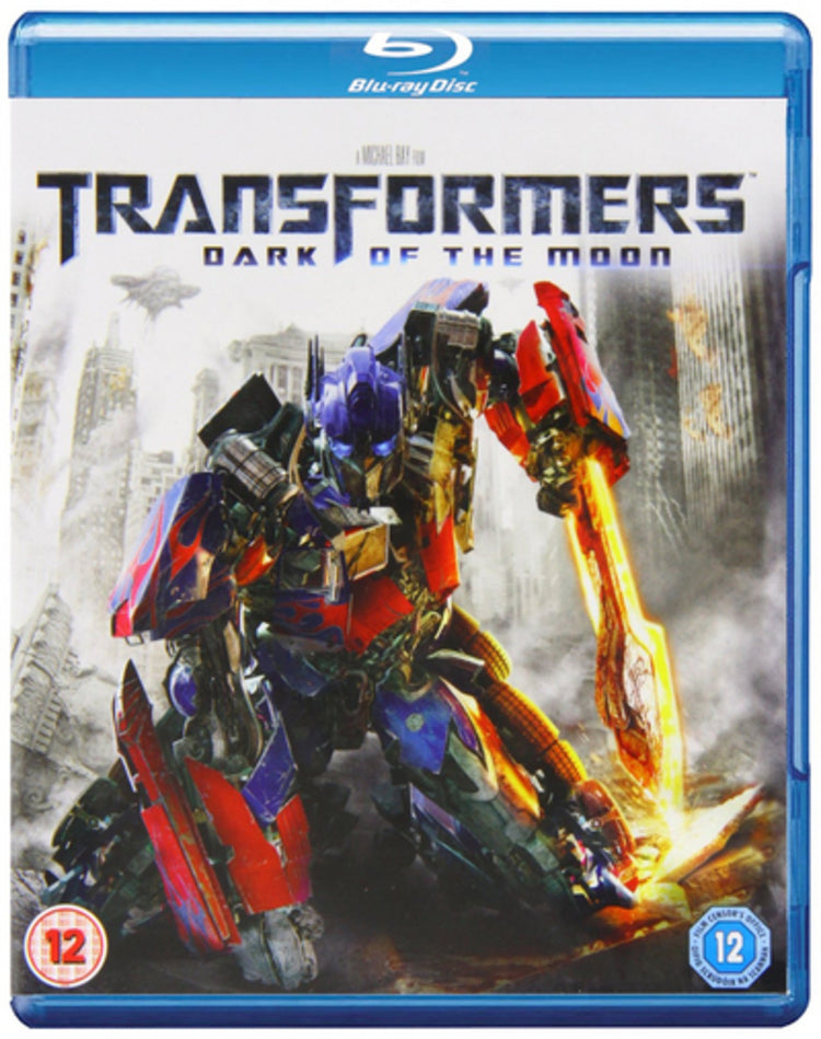 Transformers: Dark of the Moon