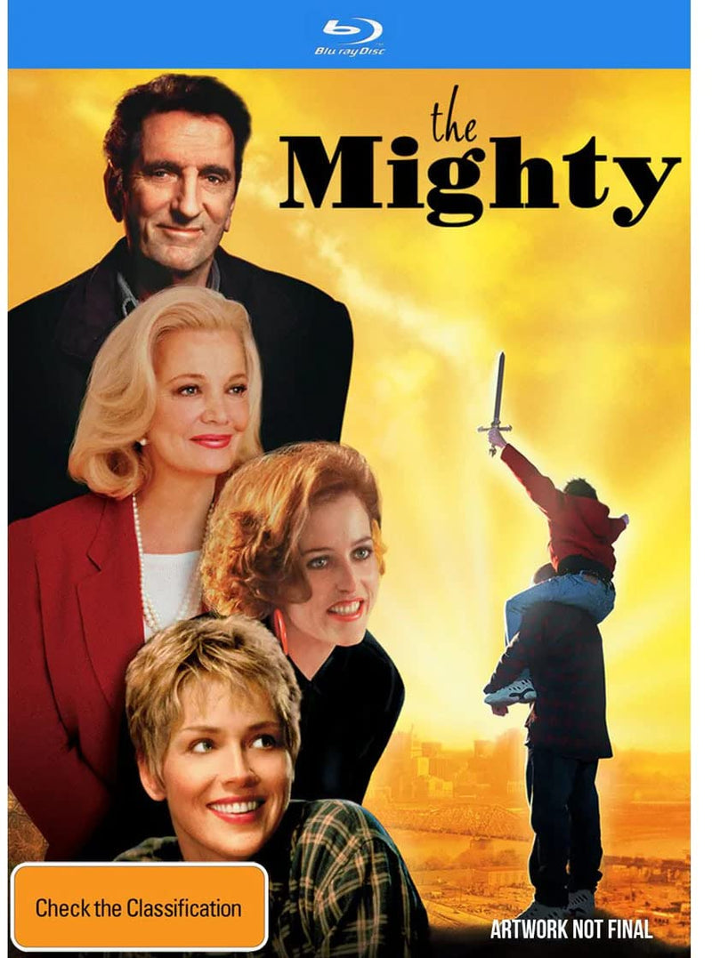 Gemeinsam sind sie stark / The Mighty (1998) ( Freak the Mighty )  (Blu-Ray