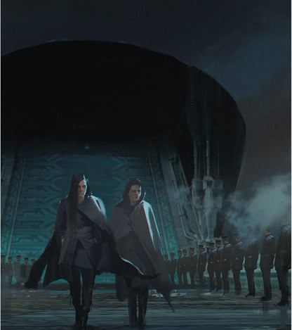 Dune - Adventures in the Imperium - Masters of Dune Collector's Edition