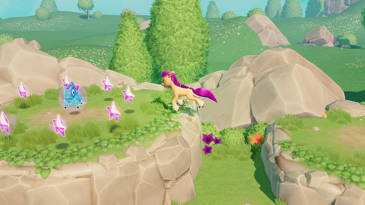 My Little Pony A Maretime Bay Adventure (PS5