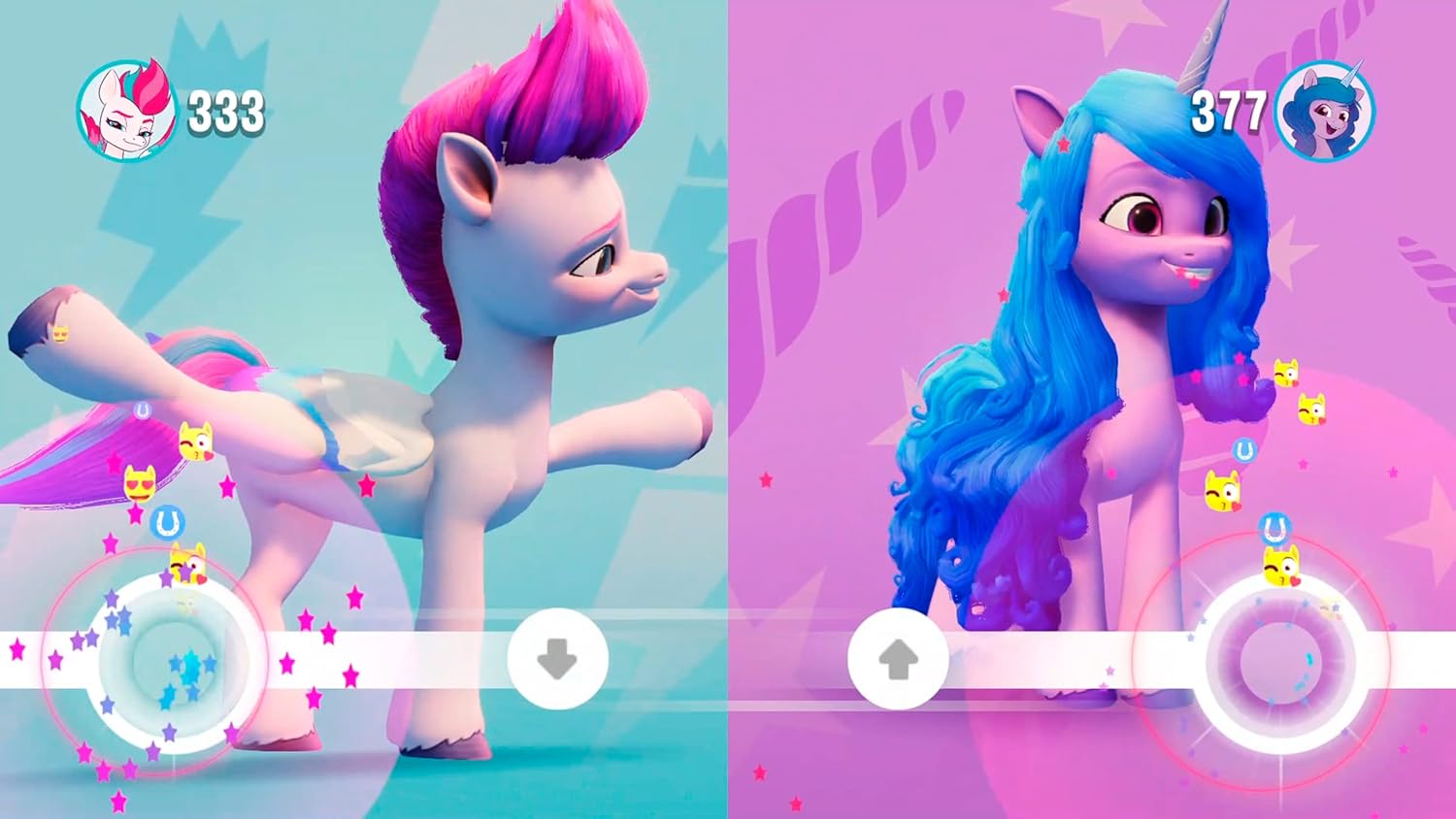 My Little Pony A Maretime Bay Adventure (PS5