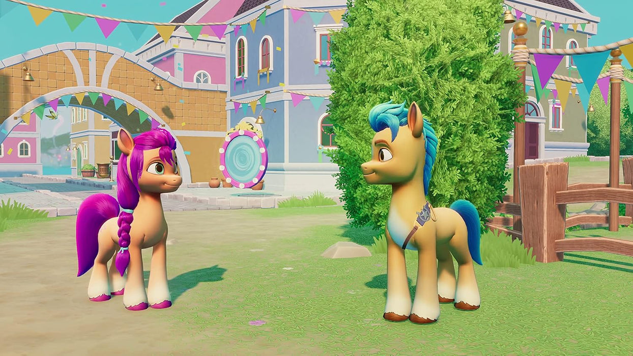 My Little Pony A Maretime Bay Adventure (PS5