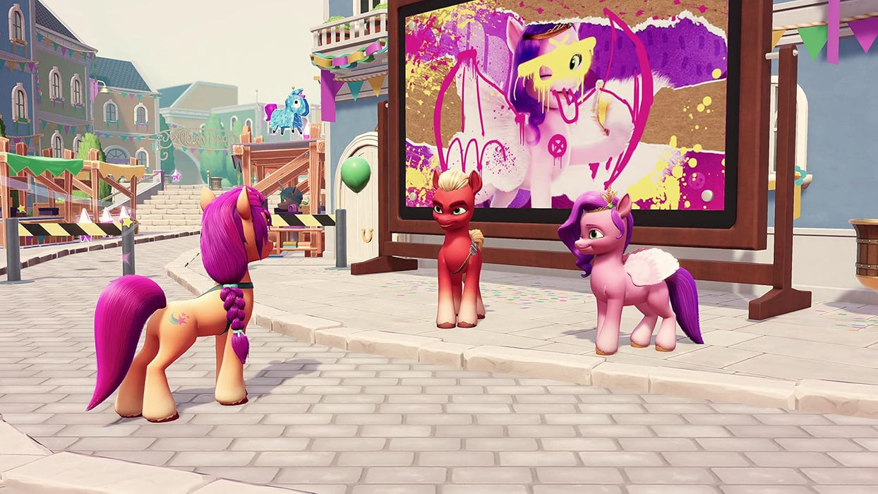 My Little Pony A Maretime Bay Adventure (PS5