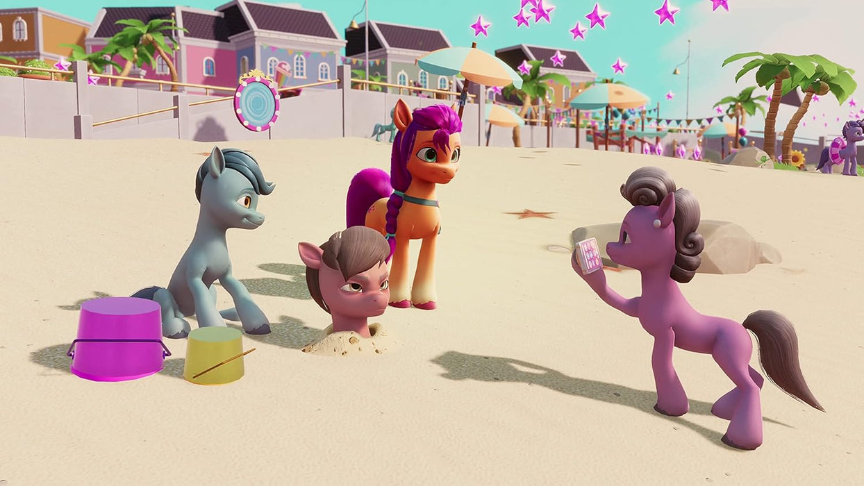 My Little Pony A Maretime Bay Adventure (PS5