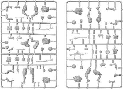 MiniArt-MIN35299 Simferopol Kit de Modelo de plástico, Color Gris, 1:35 (MA35299