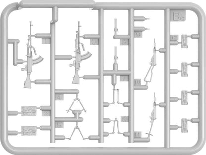 MiniArt-MIN35299 Simferopol Kit de Modelo de plástico, Color Gris, 1:35 (MA35299