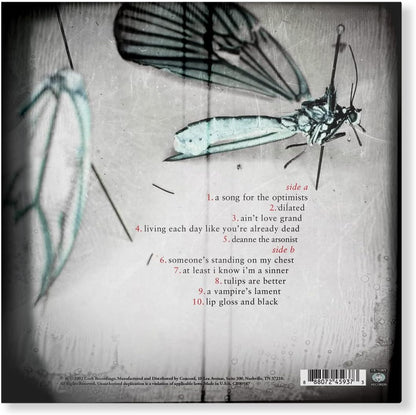 Suicide Notes And Butterfly Kisses