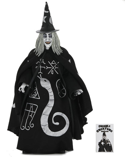NECA - Rob Zombie's Munsters - Zombo 8" Clothed Action Figure
