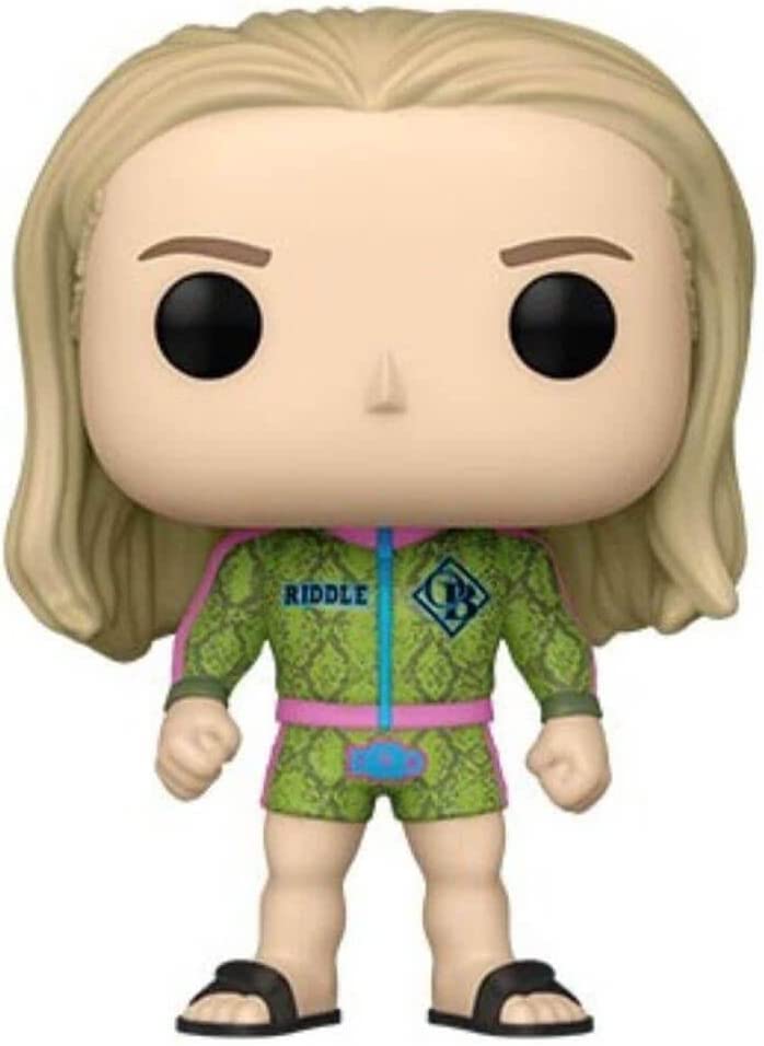 Funko POP! WWE: Matt Riddle - Collectable Vinyl Figure - Gift Idea - Official Merchandise - Toys for Kids & Adults - Sports Fans - Model Figure for Collectors and Display