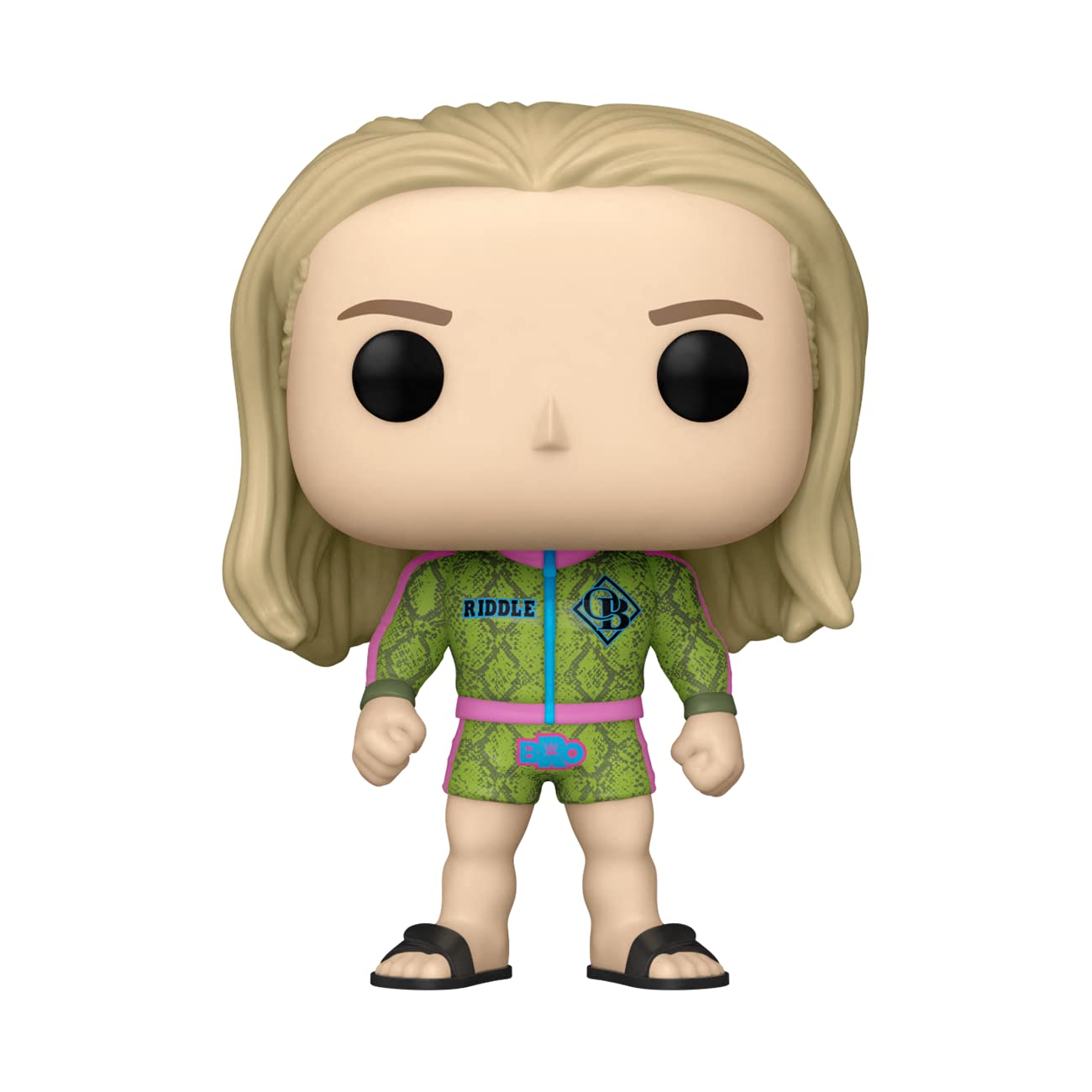 Funko POP! WWE: Matt Riddle - Collectable Vinyl Figure - Gift Idea - Official Merchandise - Toys for Kids & Adults - Sports Fans - Model Figure for Collectors and Display