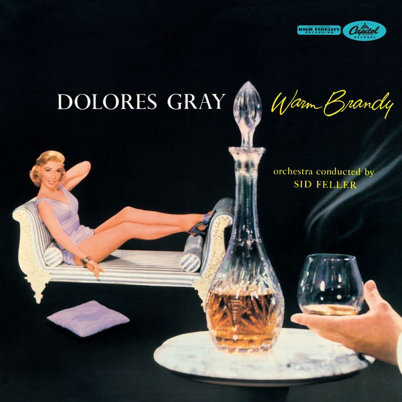 Warm Brandy - Paper Sleeve
