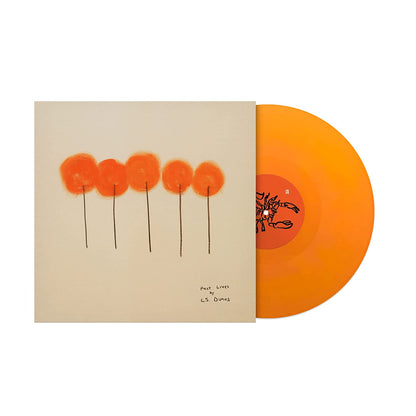 Past Lives Tangerine