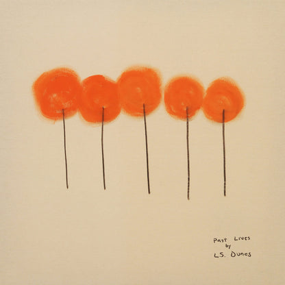 Past Lives Tangerine