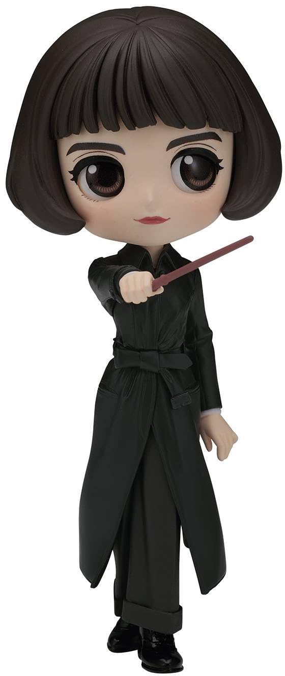 Banpresto Fantastic Beasts - QPosket - Tina Goldstein B - Figurine 14cm