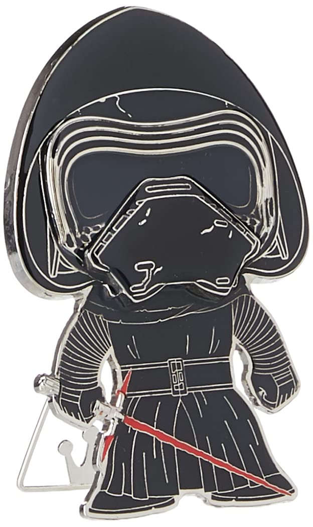 Star Wars POP! Pin Ansteck-Pin Kylo Ren 10 cm