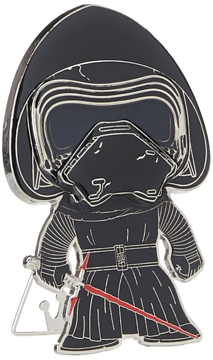 Star Wars POP! Pin Ansteck-Pin Kylo Ren 10 cm