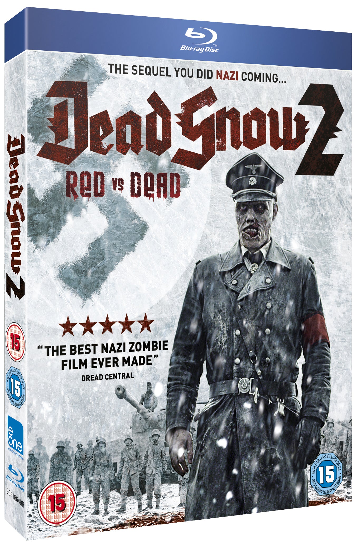 Dead Snow 2 - Red Vs Dead