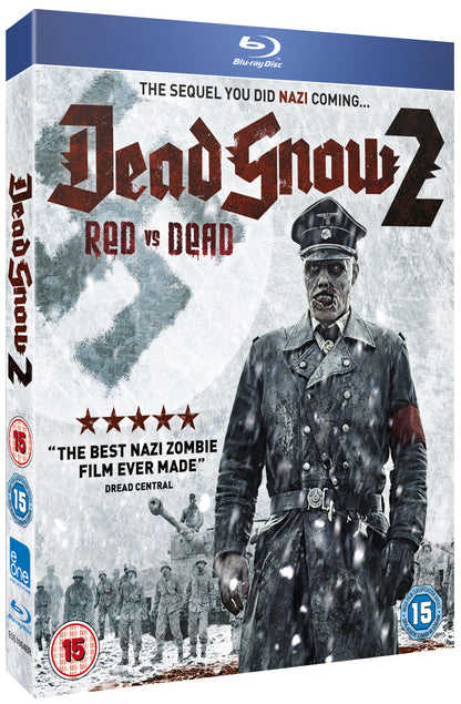 Dead Snow 2 - Red Vs Dead