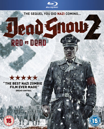 Dead Snow 2 - Red Vs Dead
