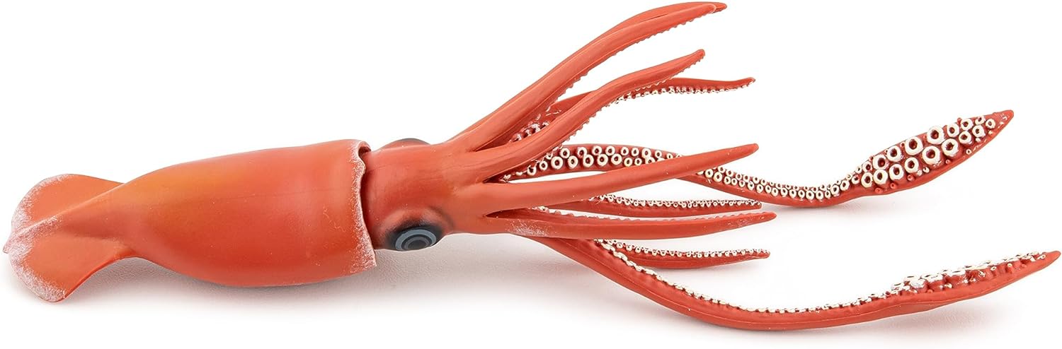 Papo - Collectible Figures - Giant Squid - Sea World - for Children - Girls and Boys - From 3 Years