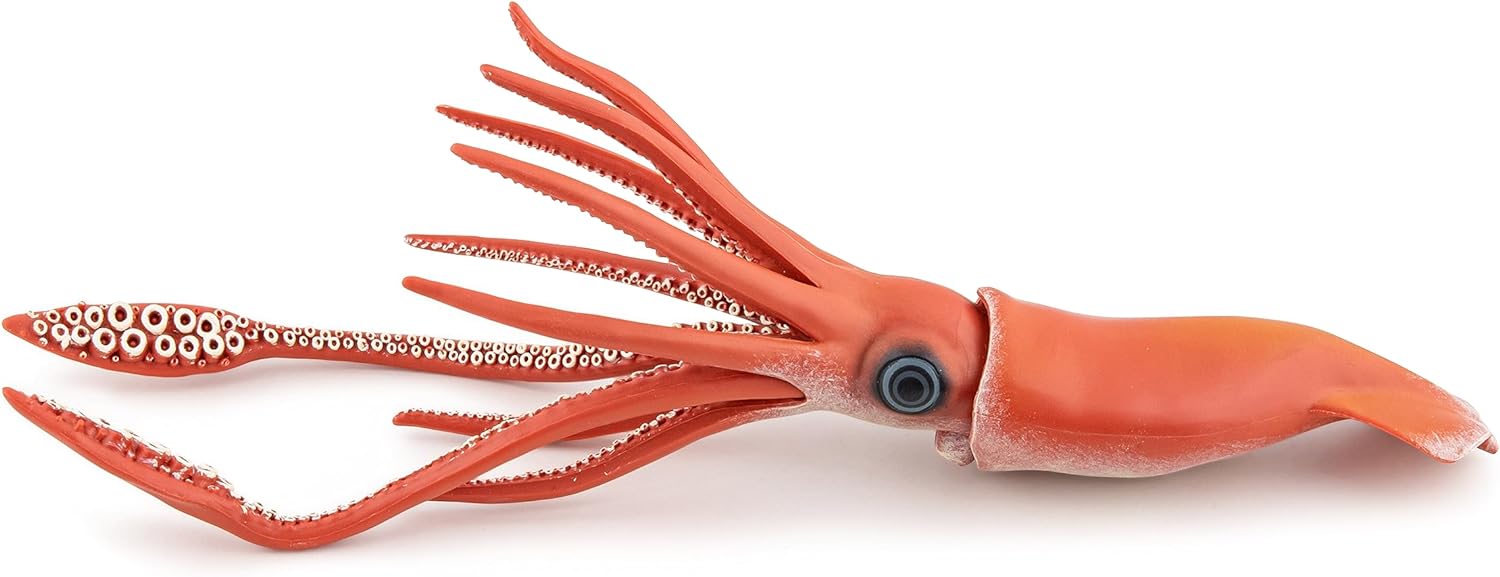 Papo - Collectible Figures - Giant Squid - Sea World - for Children - Girls and Boys - From 3 Years
