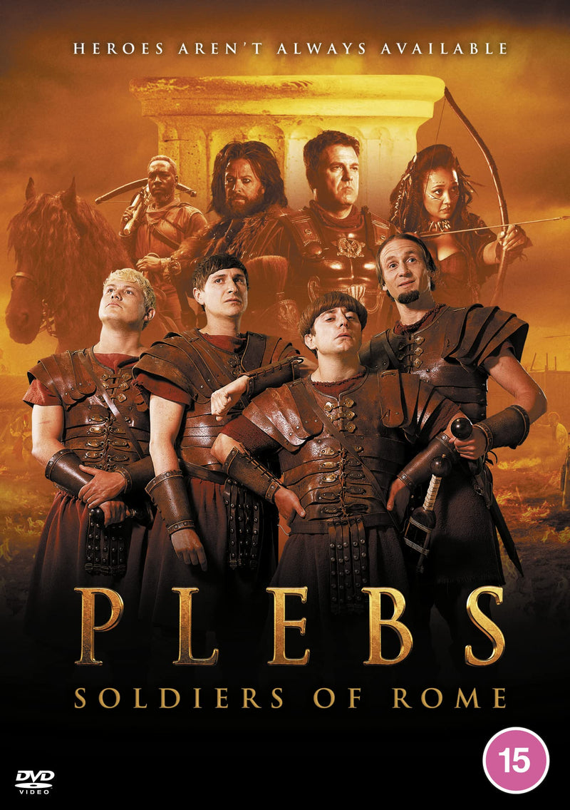 Plebs: Soldiers of Rome (Finale Special