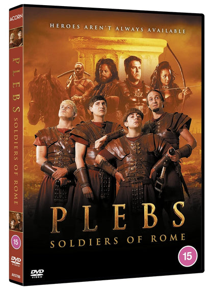Plebs: Soldiers of Rome (Finale Special