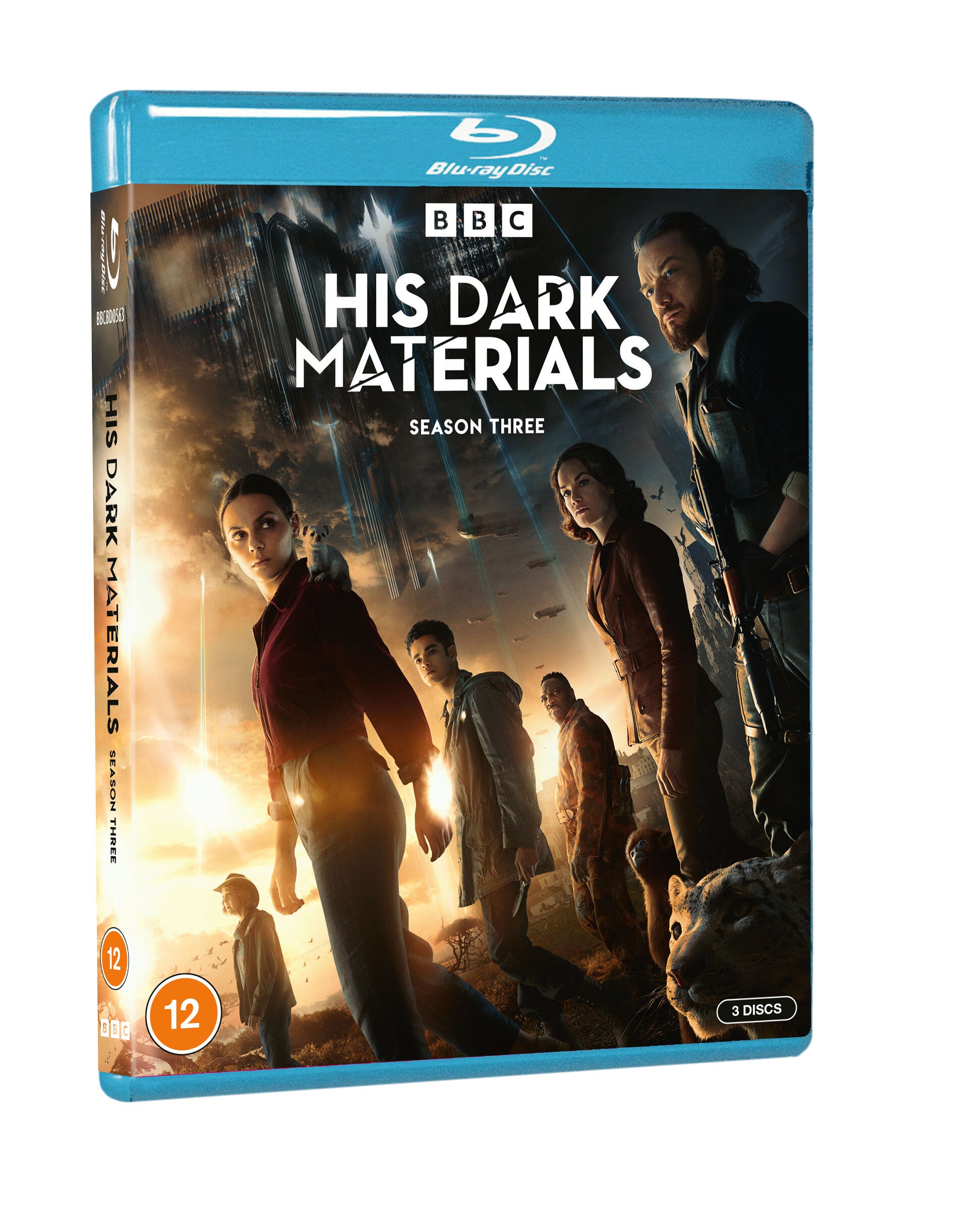 His Dark Materials: Season Three