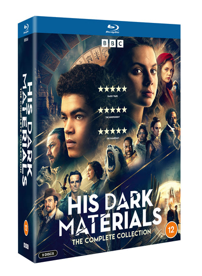 His Dark Materials: The Complete Collection