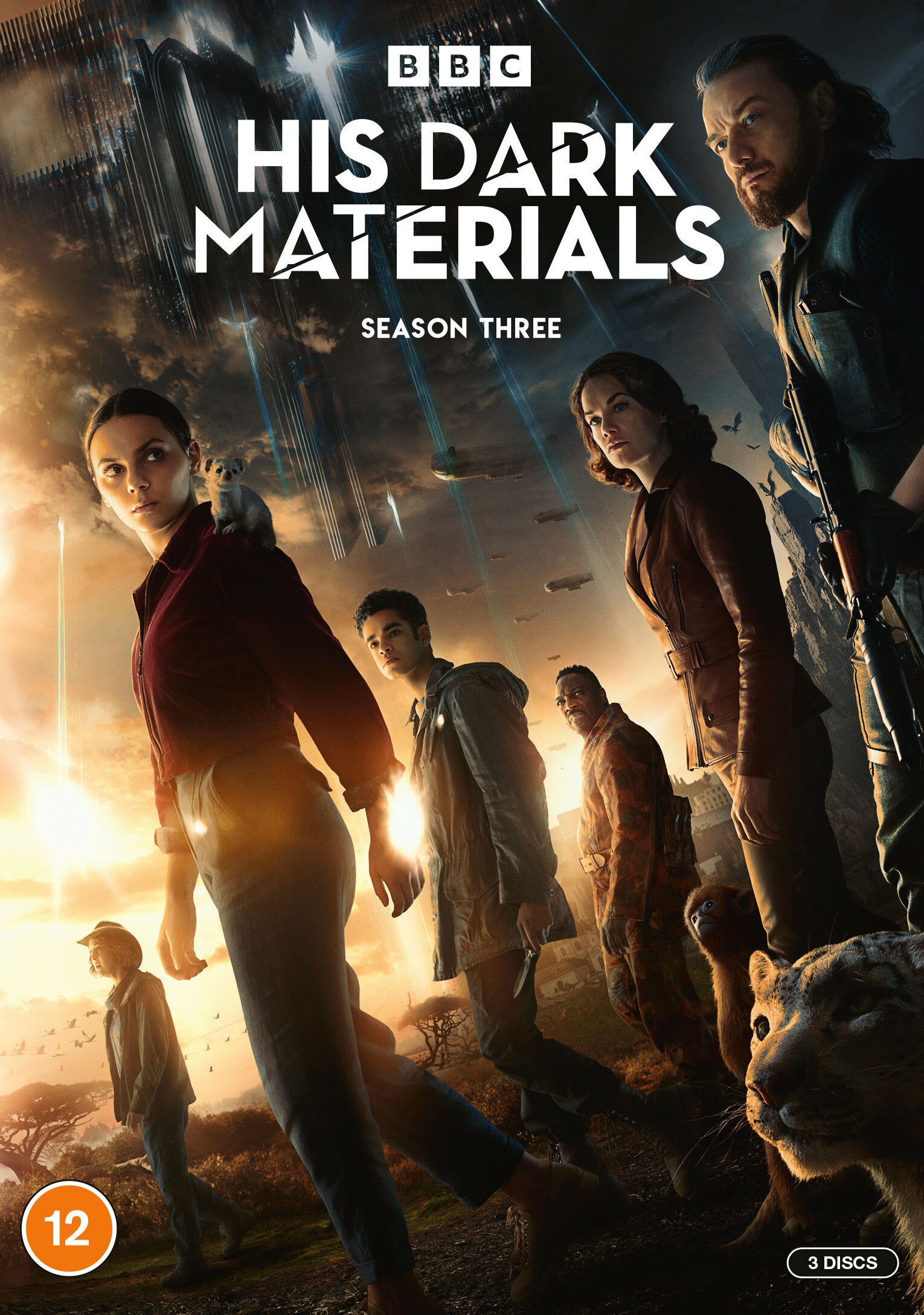 His Dark Materials: Season Three