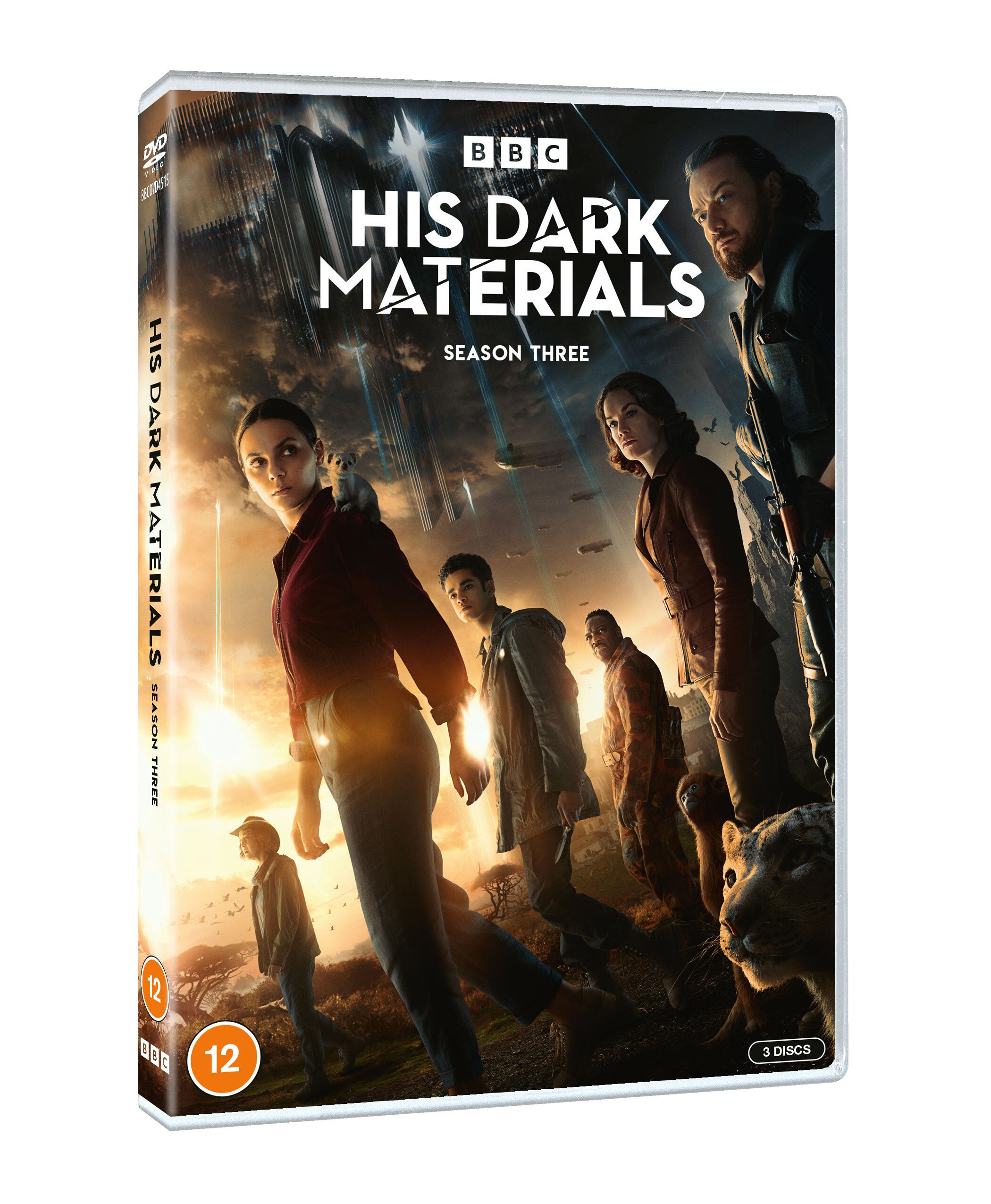His Dark Materials: Season Three