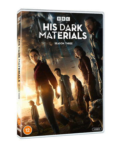 His Dark Materials: Season Three