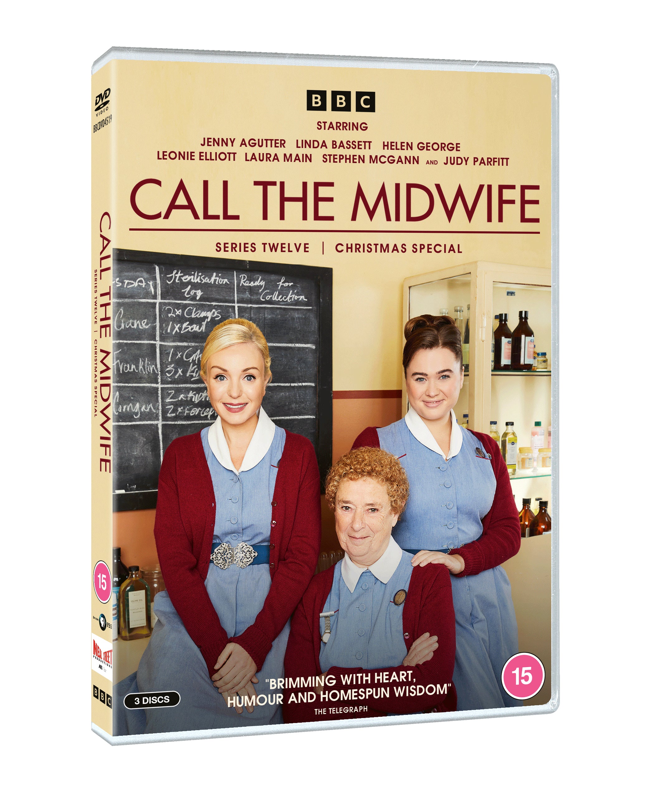 Call the Midwife: Series Twelve