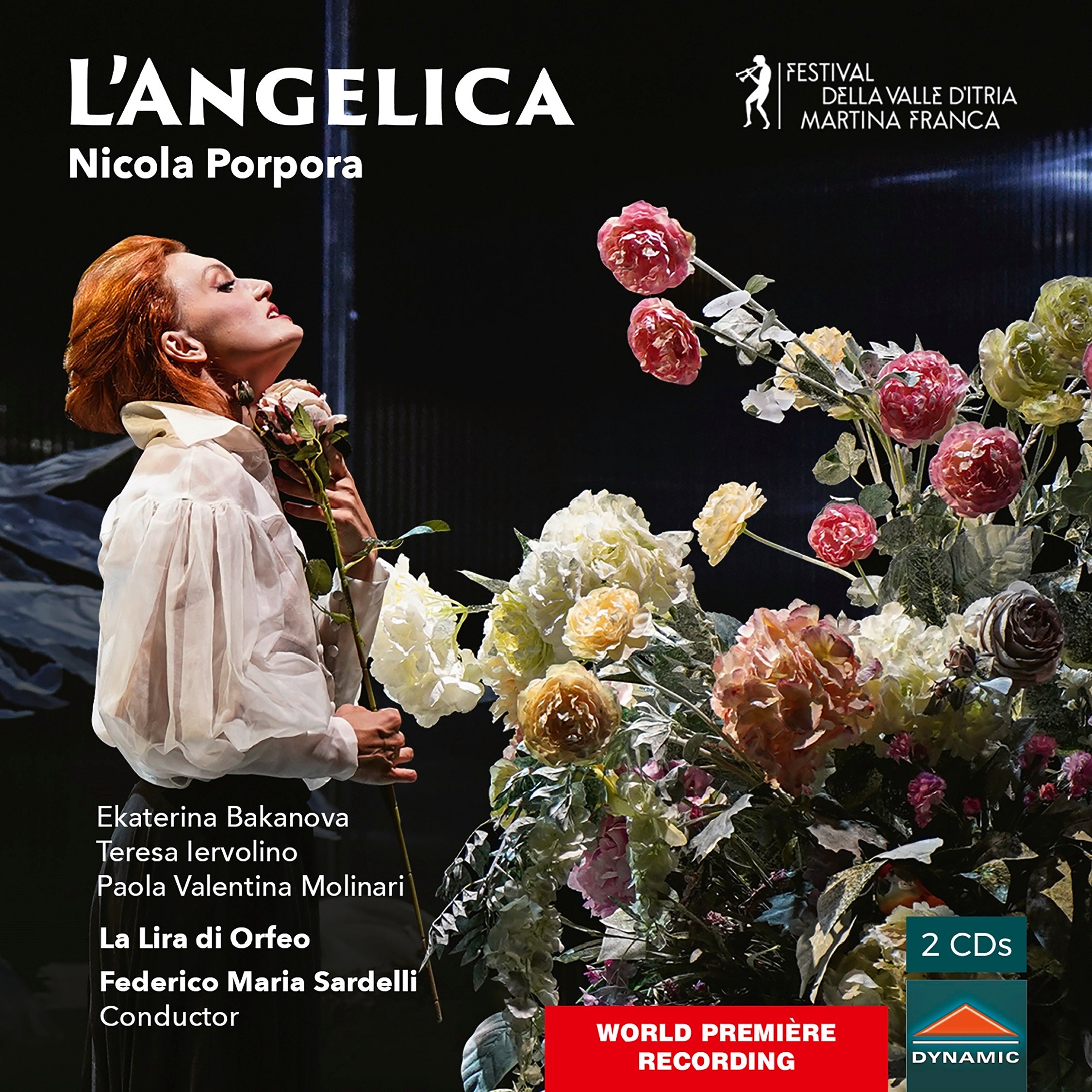 Nicola Porpora: L'Angelica