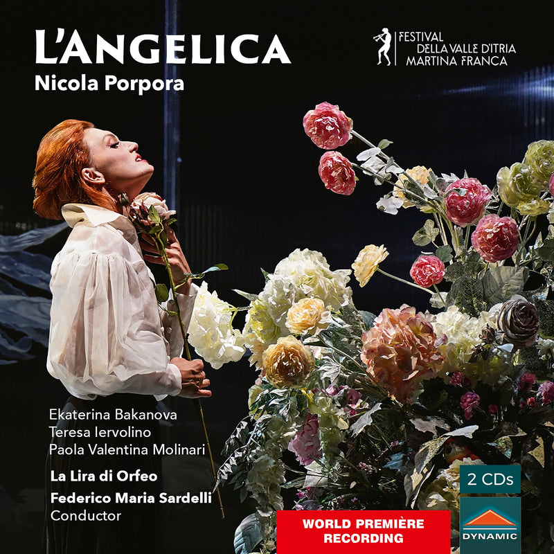 Nicola Porpora: L'Angelica