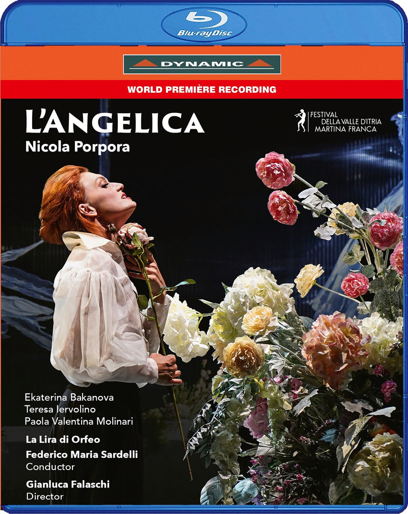 L'Angelica: Valle D'Itria Festival (Sardelli)