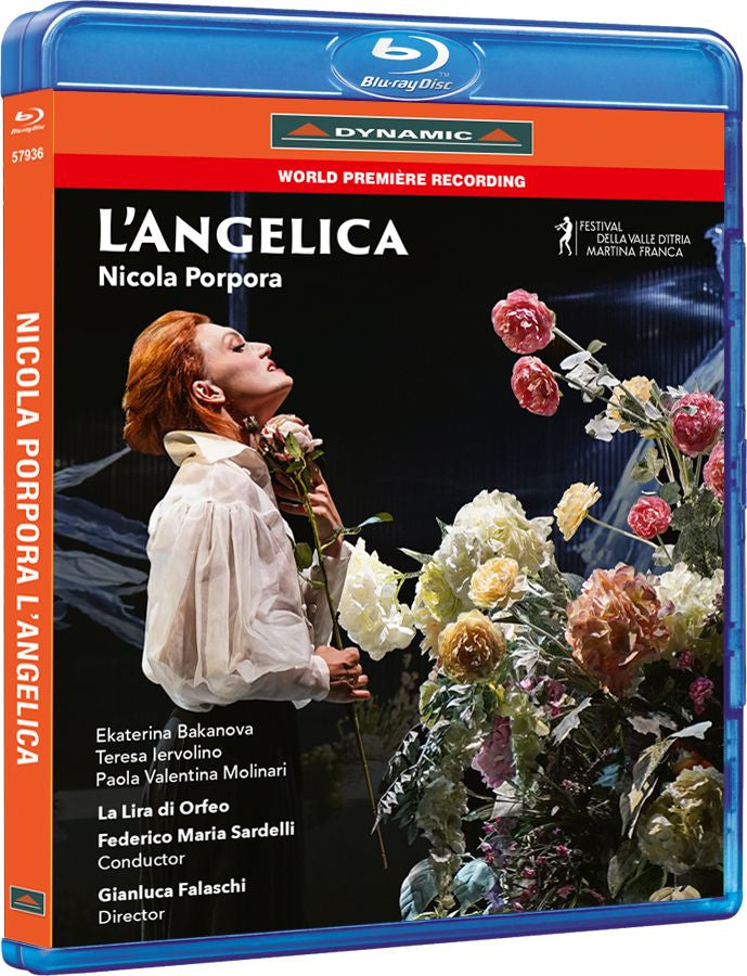 L'Angelica: Valle D'Itria Festival (Sardelli)