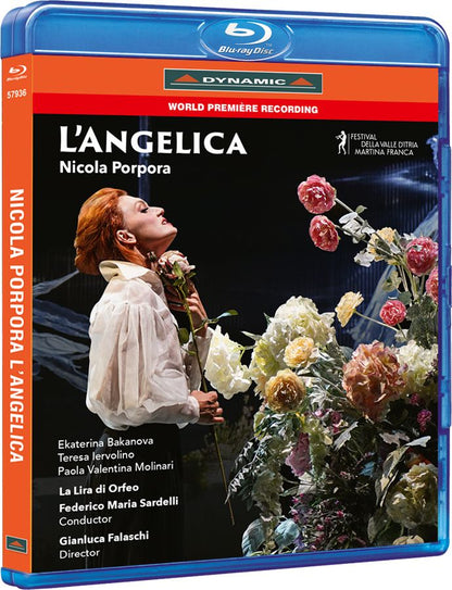 L'Angelica: Valle D'Itria Festival (Sardelli)