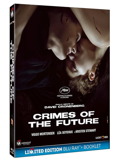Crimes Of The Future
