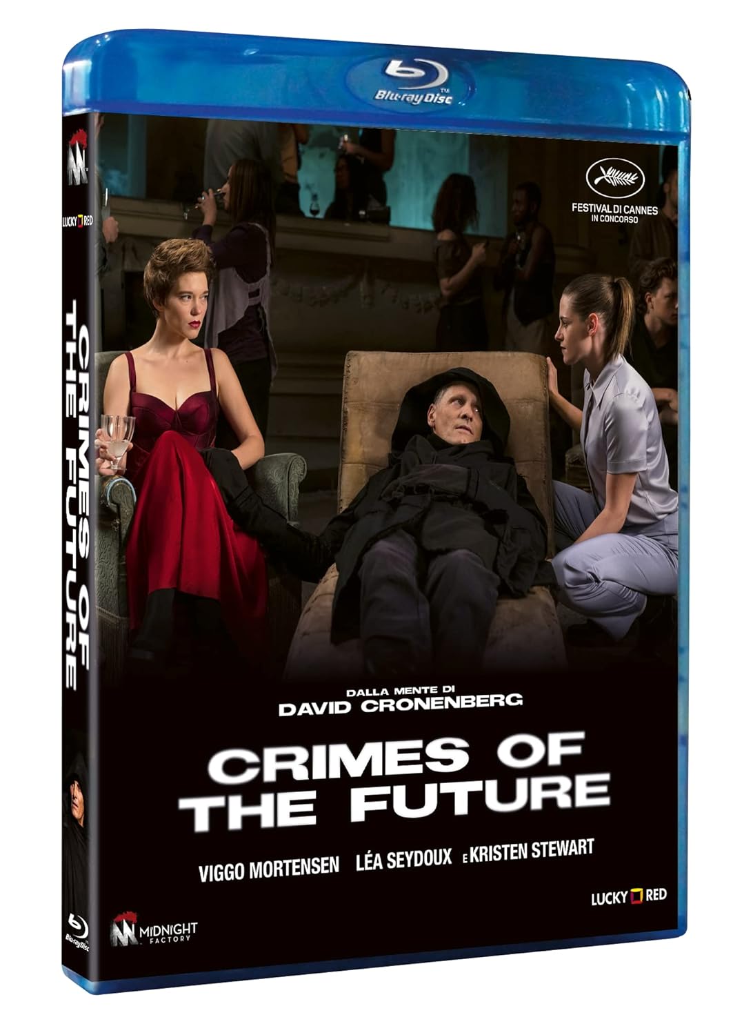 Crimes Of The Future