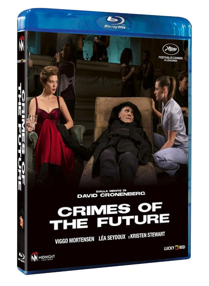 Crimes Of The Future