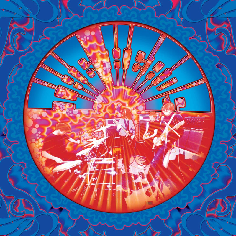 Rooster Records Under Sided Deluxe dlp black