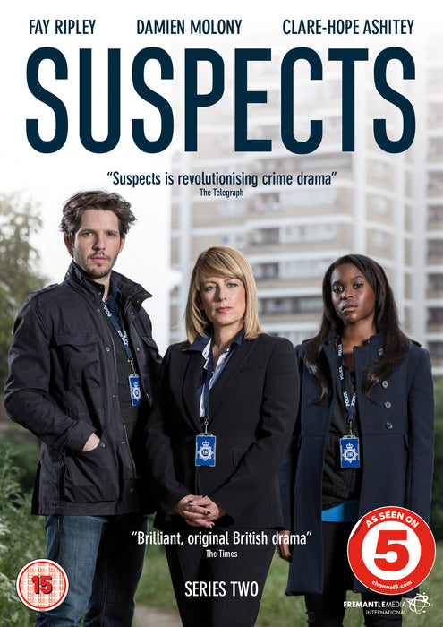 Suspects: Series 2