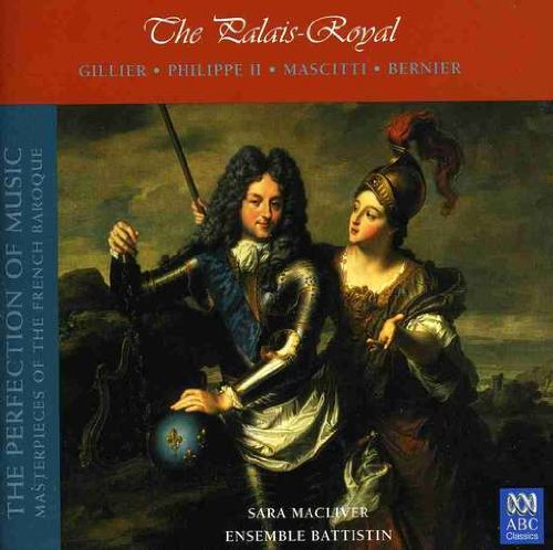 The Palais-Royal