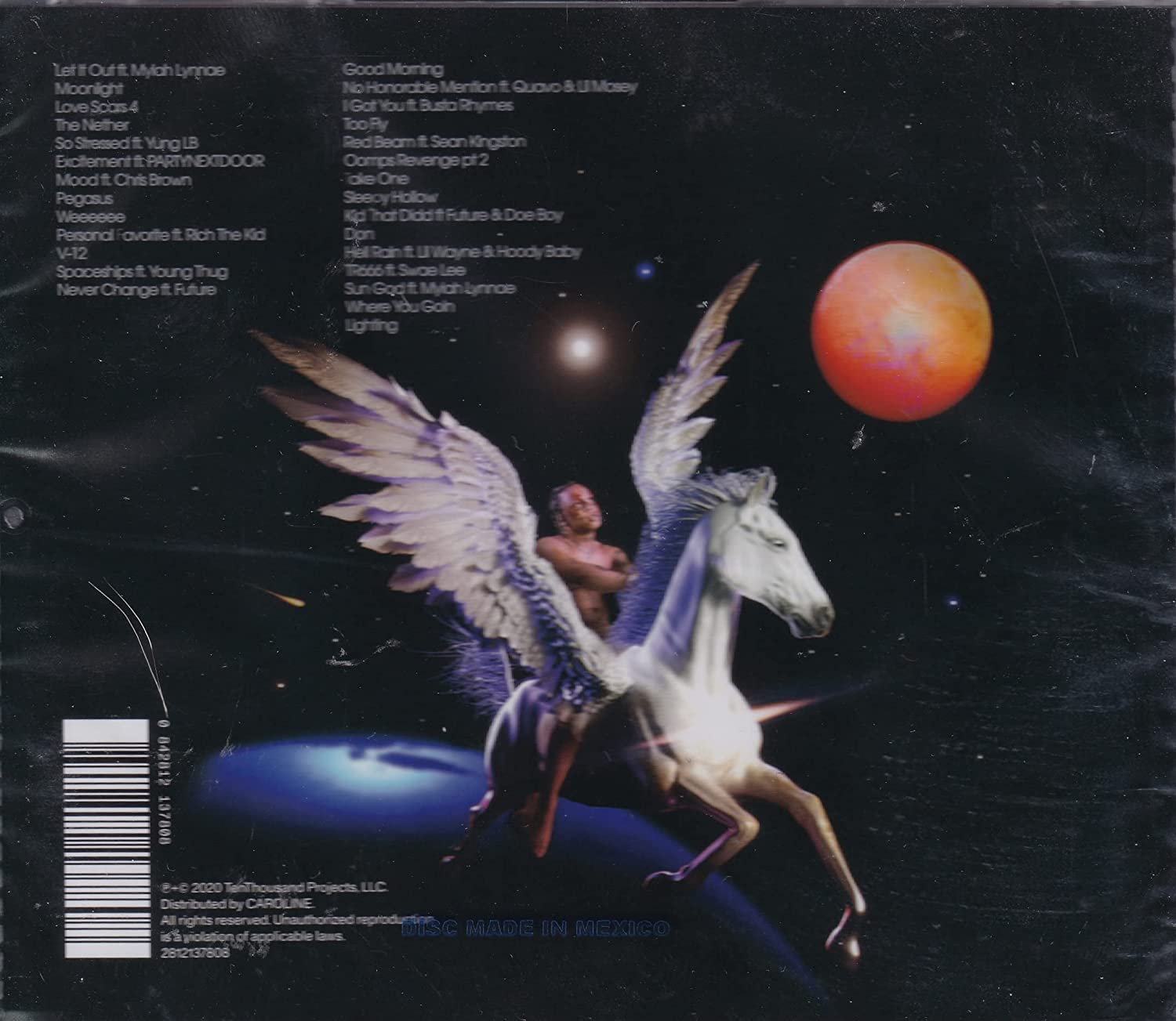 Pegasus