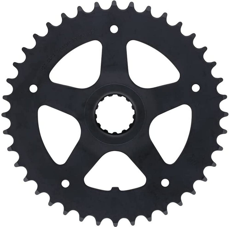 FSA Chainring E-Bike Bosch GEN3, D. 38 Boost 148, WB429-38, Black, One Size