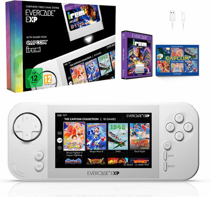 Blaze Evercade EXP Handheld Standard