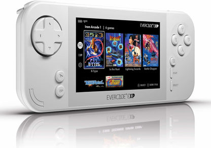 Blaze Evercade EXP Handheld Standard