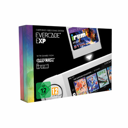 Blaze Evercade EXP Handheld Standard