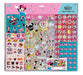 Totum 580206 Disney Sticker Set - Over 300, Beautiful Glitter & Laser Sticker Motifs by Minnie Mouse and Friends